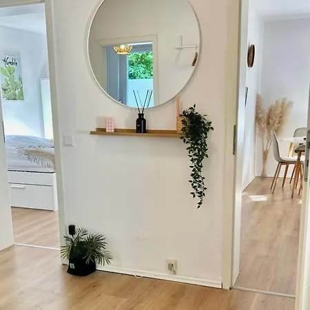 Apartmán Stilvoll - Designwohnung Nahe Westfield Centro Oberhausen (North Rhine-Westphalia)