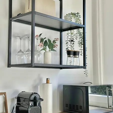 Апартаменты Stilvoll - Designwohnung Nahe Westfield Centro *