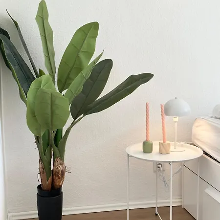 Апартаменты Stilvoll - Designwohnung Nahe Westfield Centro Оберхаузен