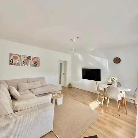 Stilvoll - Designwohnung Nahe Westfield Centro Oberhausen (North Rhine-Westphalia)
