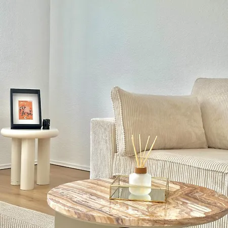 Stilvoll - Designwohnung Nahe Westfield Centro Апартаменты Оберхаузен