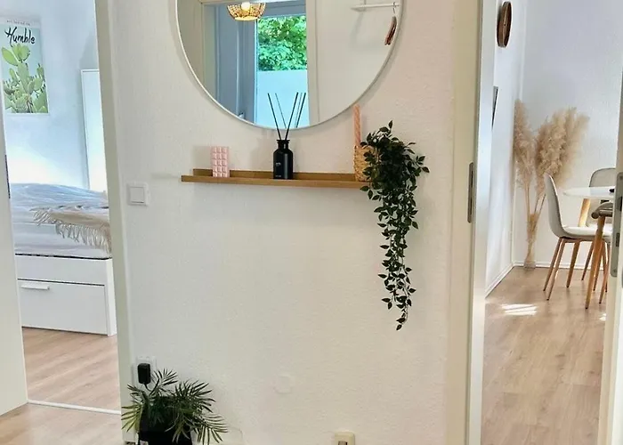 Lejlighed Stilvoll - Designwohnung Nahe Westfield Centro Oberhausen (North Rhine-Westphalia)