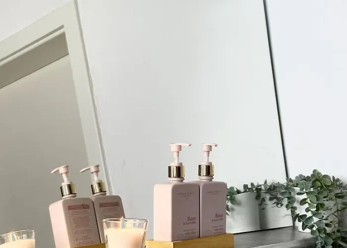 Stilvoll - Designwohnung Nahe Westfield Centro