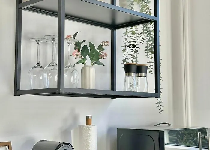 Lejlighed Stilvoll - Designwohnung Nahe Westfield Centro *