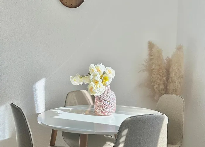 Stilvoll - Designwohnung Nahe Westfield Centro Oberhausen (North Rhine-Westphalia)