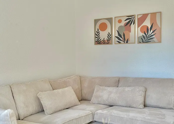 Апартаменты Stilvoll - Designwohnung Nahe Westfield Centro