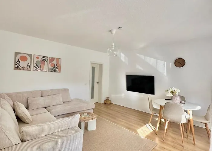 Stilvoll - Designwohnung Nahe Westfield Centro Oberhausen (North Rhine-Westphalia)