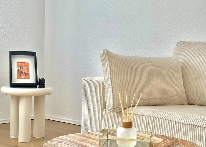 Stilvoll - Designwohnung Nahe Westfield Centro Lejlighed Oberhausen (North Rhine-Westphalia)